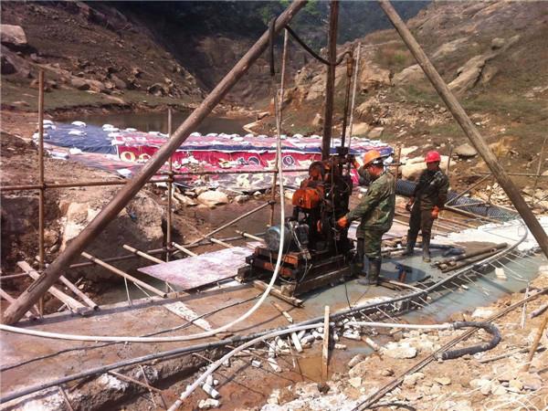 银川地基下陷时操作注浆泵应遵守的规范